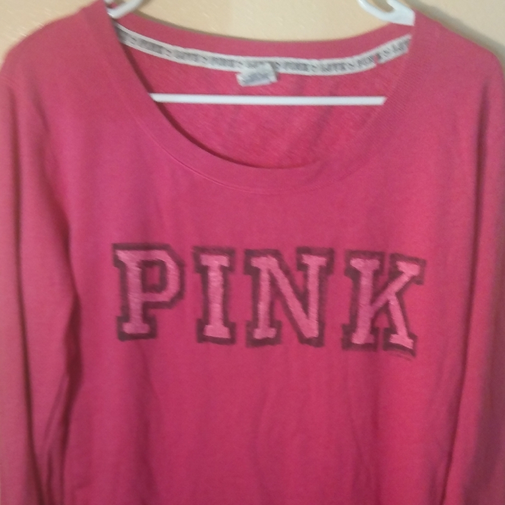 Victoria's Secret PINK Sweatshirt - Pink